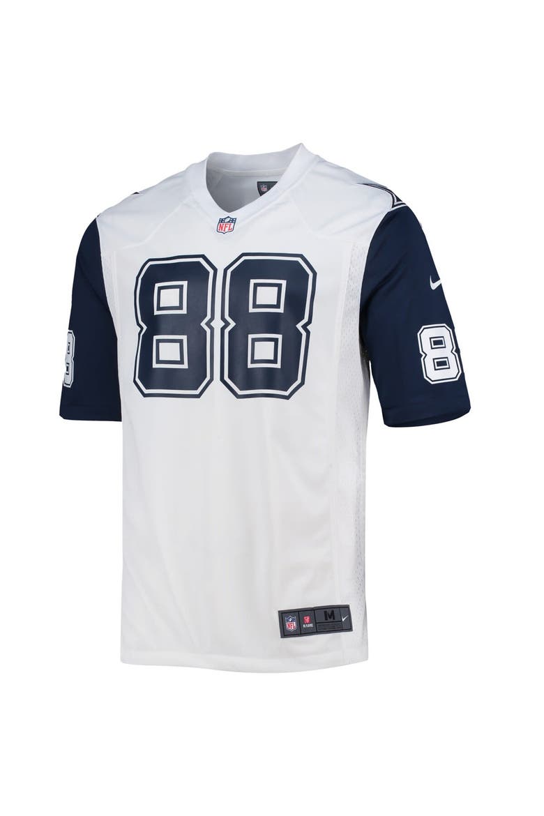 Men's Nike CeeDee Lamb White Dallas Cowboys Alternate Game Jersey, Alternate, color, White