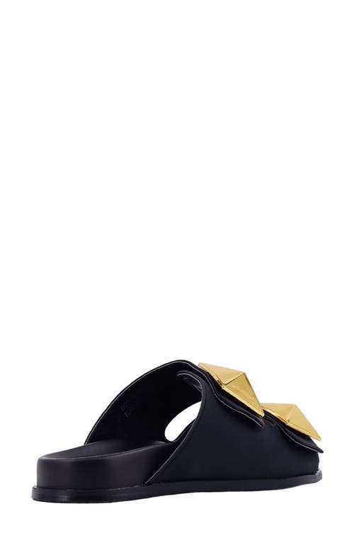 Shushop Bernarda Studded Slide Sandal