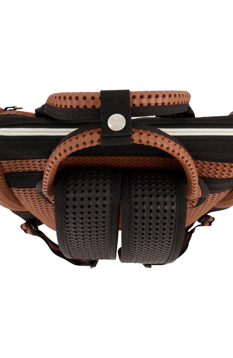 Light+Nine Kids' Chestnut Tweeny Short Final Backpack, Alternate, color,