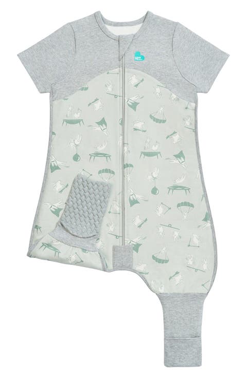 Short Sleeve Sleep Suit (Baby)