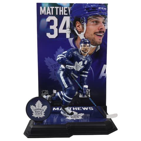 Auston Matthews (Toronto Maple Leafs) NHL 7" Figure McFarlane
s SportsPicks
