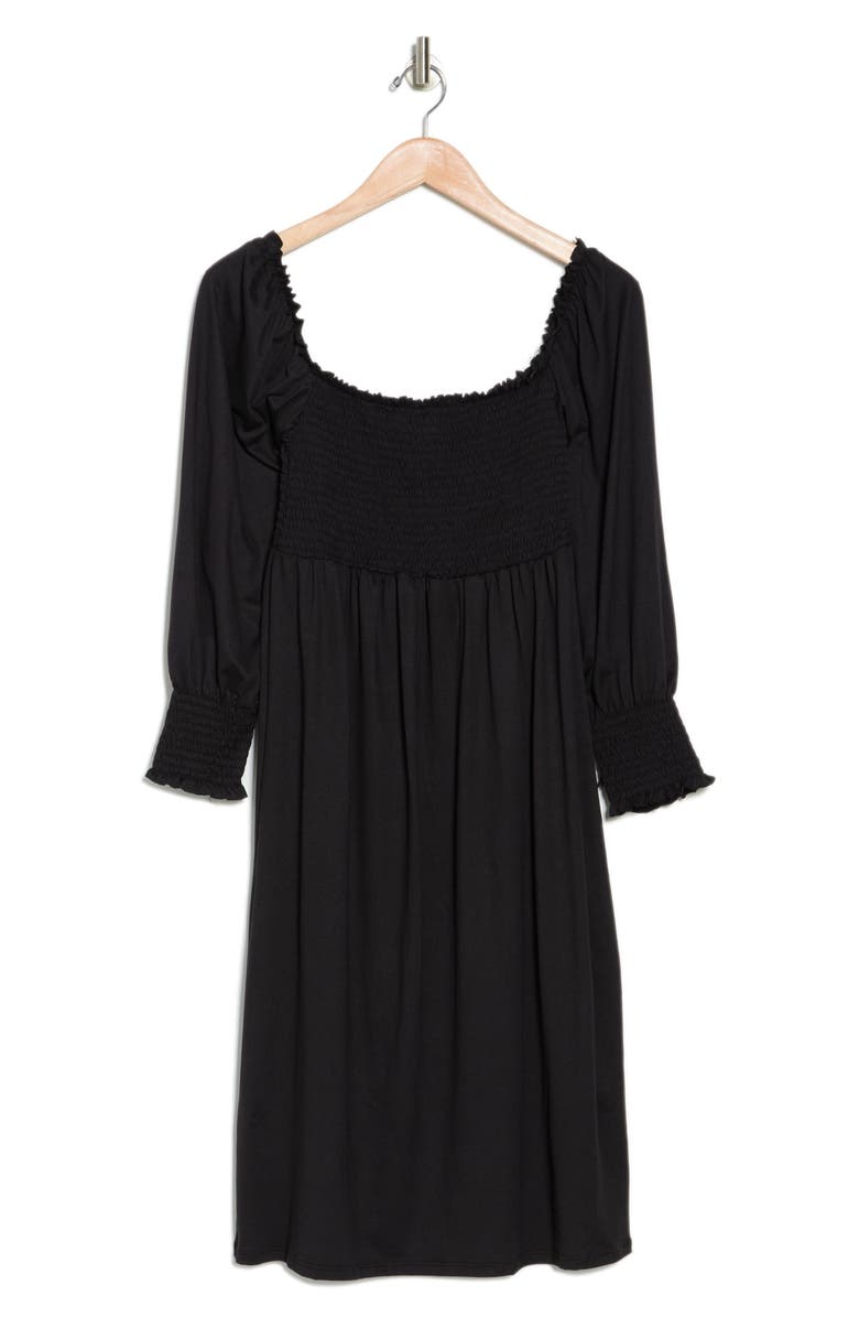 Velvet Torch Long Sleeve Smock Dress | Nordstromrack