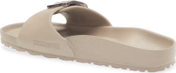 Madrid Big Buckle EVA Slide Sandal