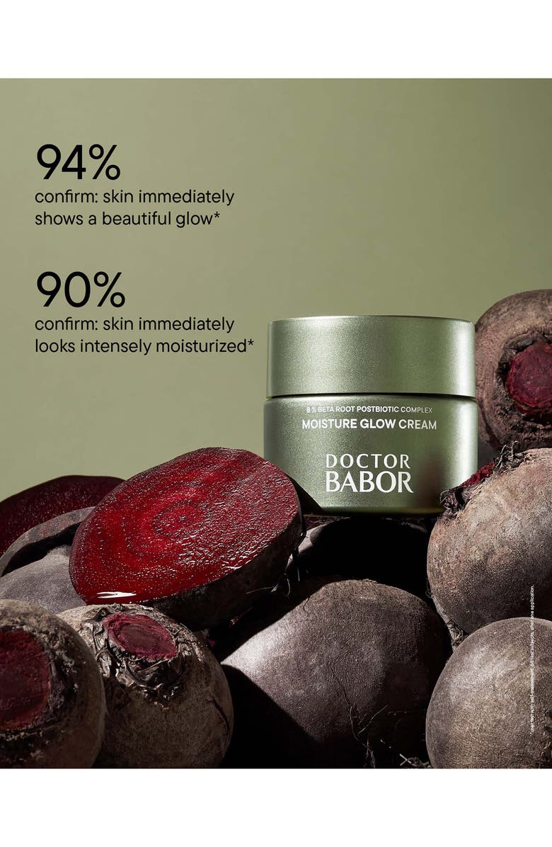 BABOR Cleanformance Moisture Glow Cream, Alternate, color, 