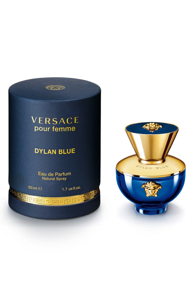 Versace Dylan Blue pour femme Eau de Parfum, Alternate, color, 