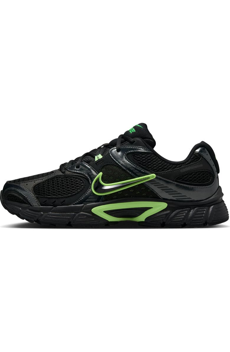 Nike V5 RNR Sneaker, Alternate, color, Black/ Lime Blast