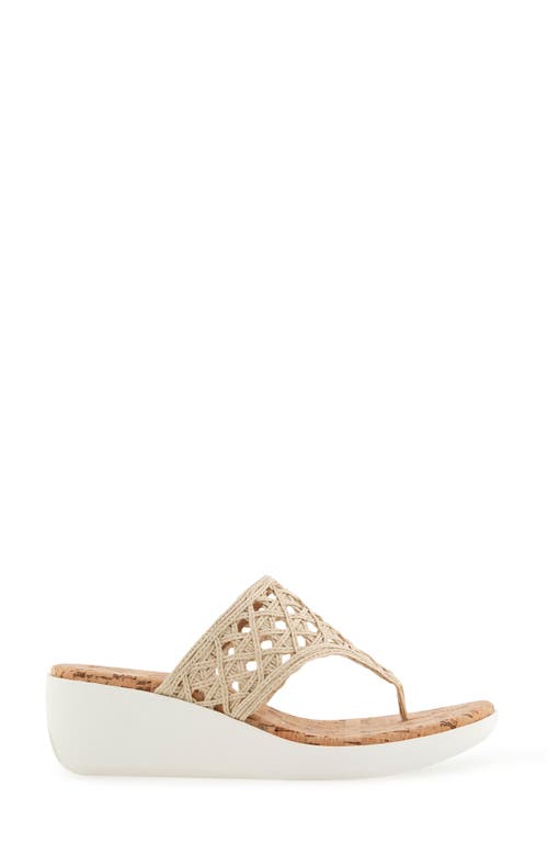 AEROSOLES AEROSOLES IVIE WEDGE SANDAL