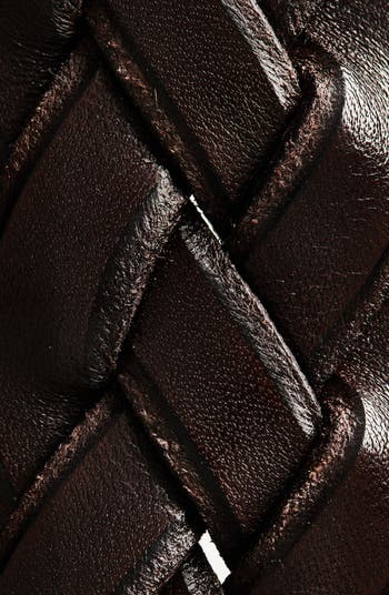 Etro Woven Leather Belt | Nordstrom