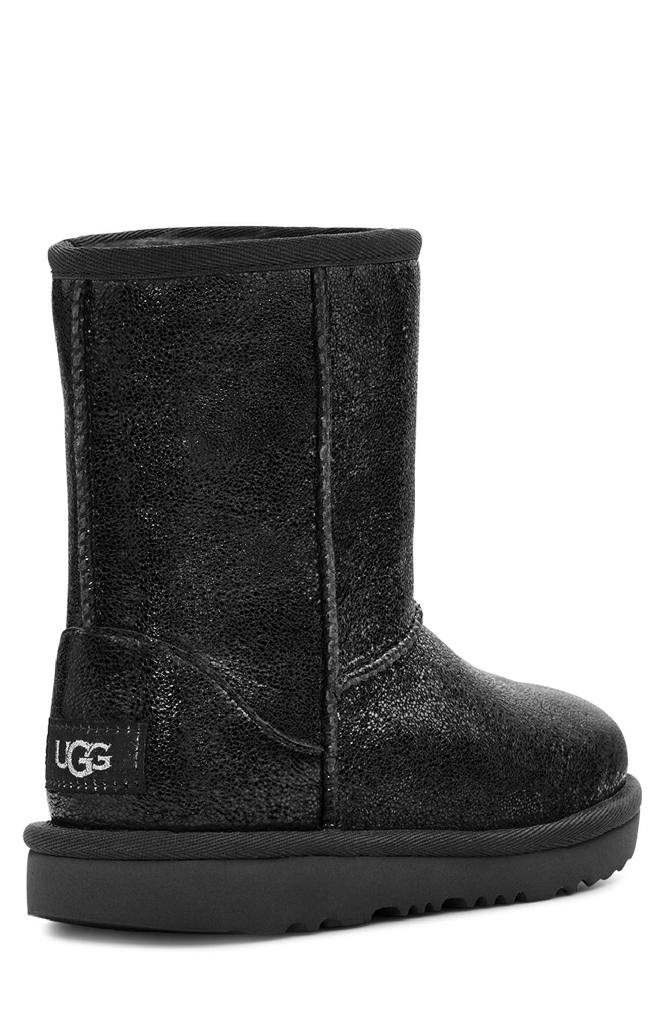 UGG<sup>®</sup> Classic Short II Water Resistant Genuine Shearling Boot, Alternate, color, 