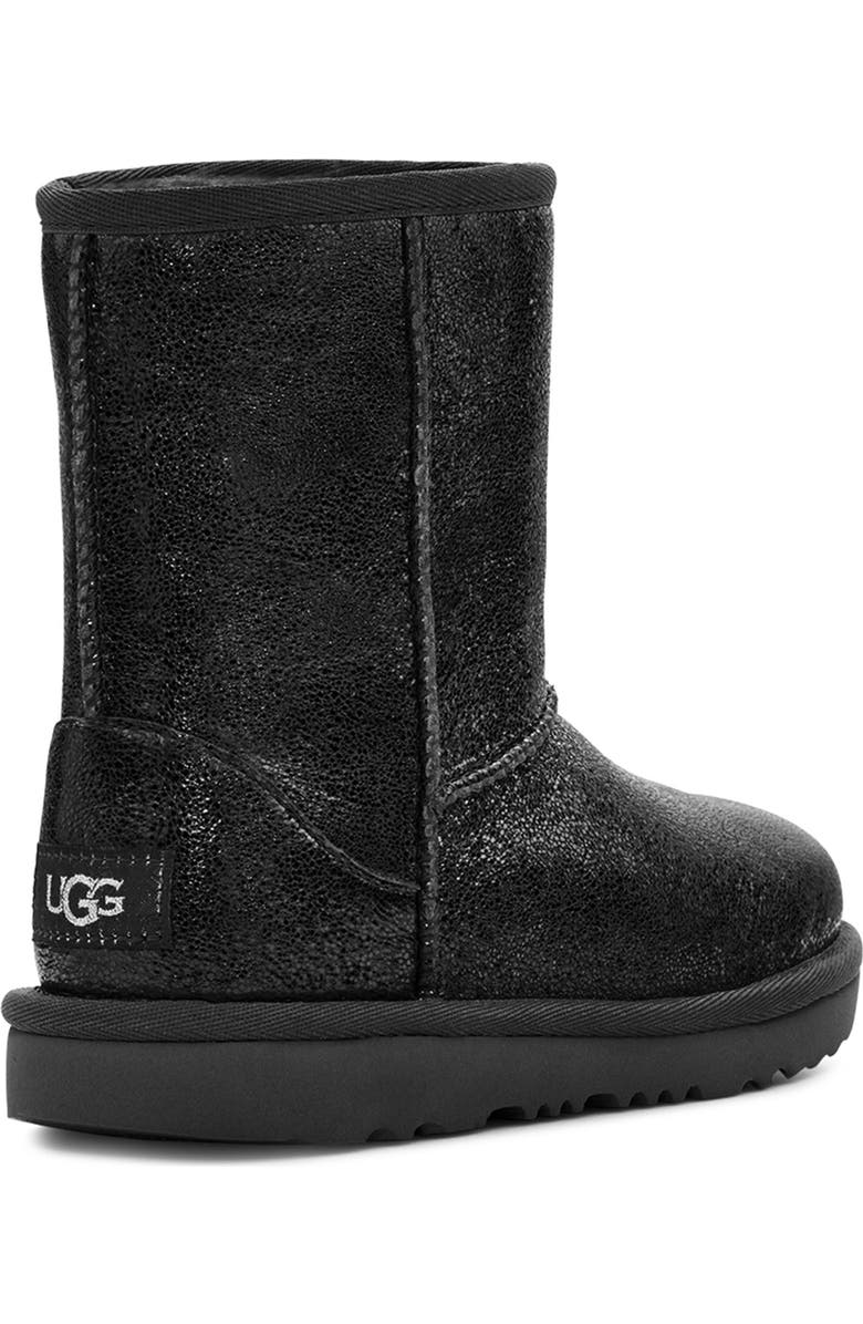 UGG<sup>®</sup> Classic Short II Water Resistant Genuine Shearling Boot, Alternate, color,