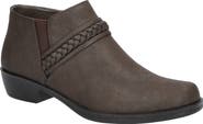 EASY STREET Jalia Braided Bootie