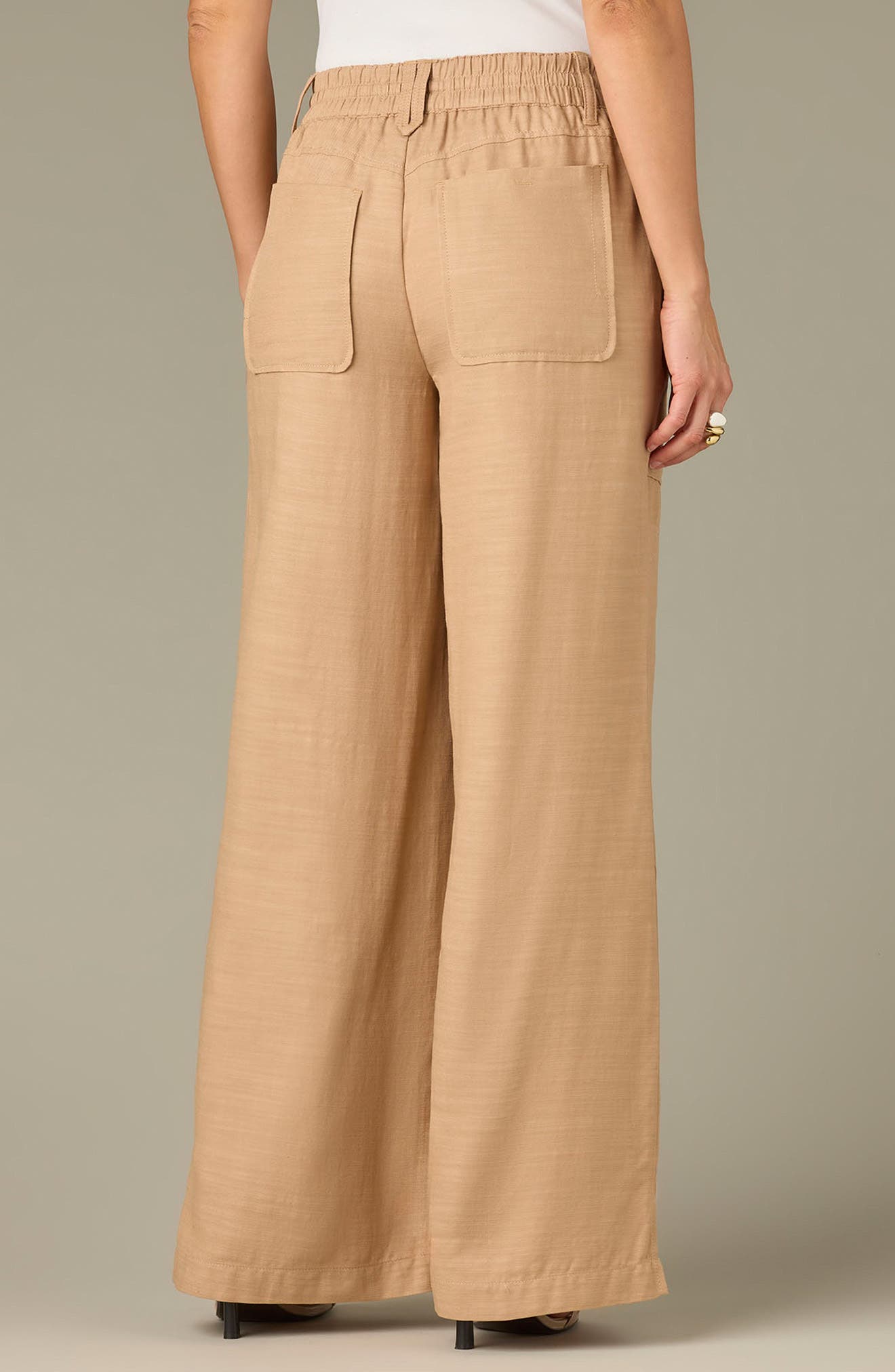 Skyrise Wide Leg Pants - image 4