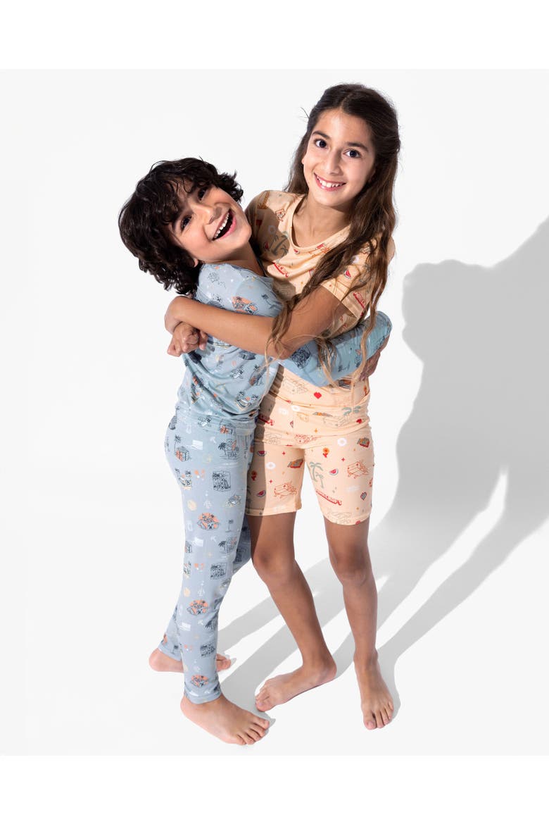 Kids' Minecraft Time to Mine Set of 2 Piece Pajamas, Alternate, color, Minecraft: Time to Mine