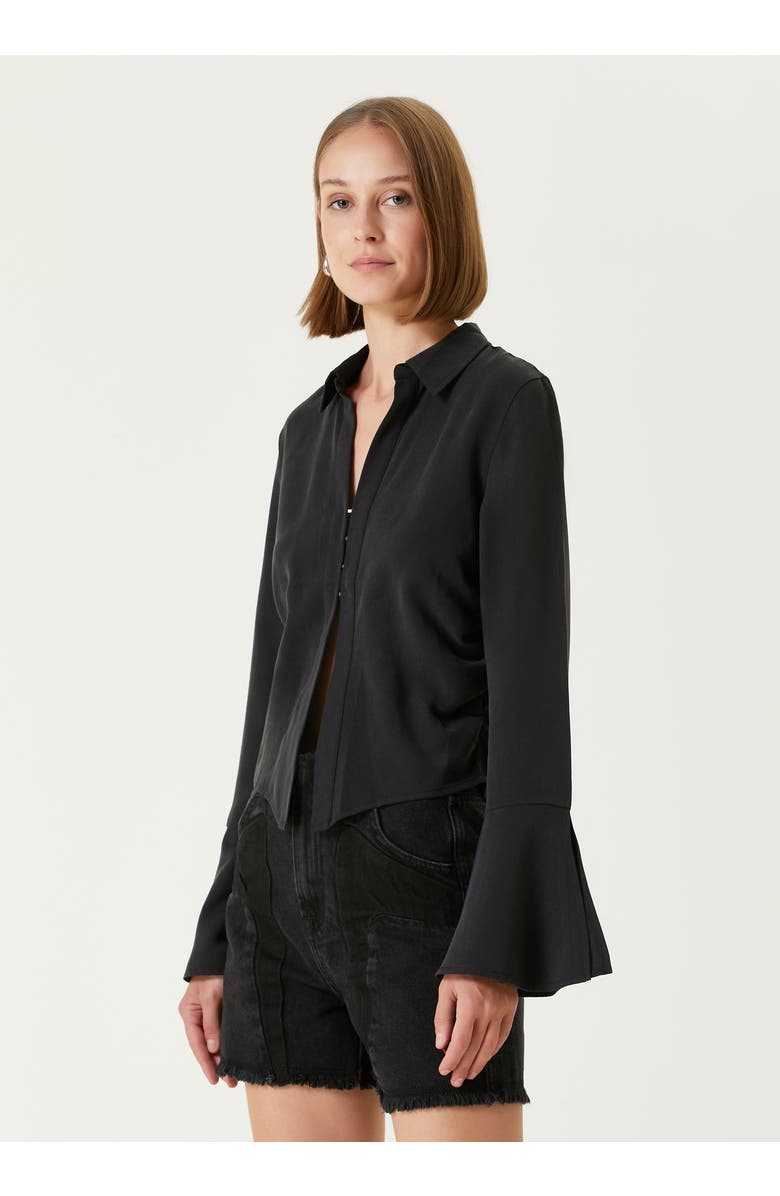 PCFG Your *Itch Fitted Shirt, Alternate, color, Black
