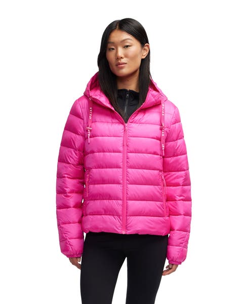 Women's Kateri Light Weight Boxy Puffer