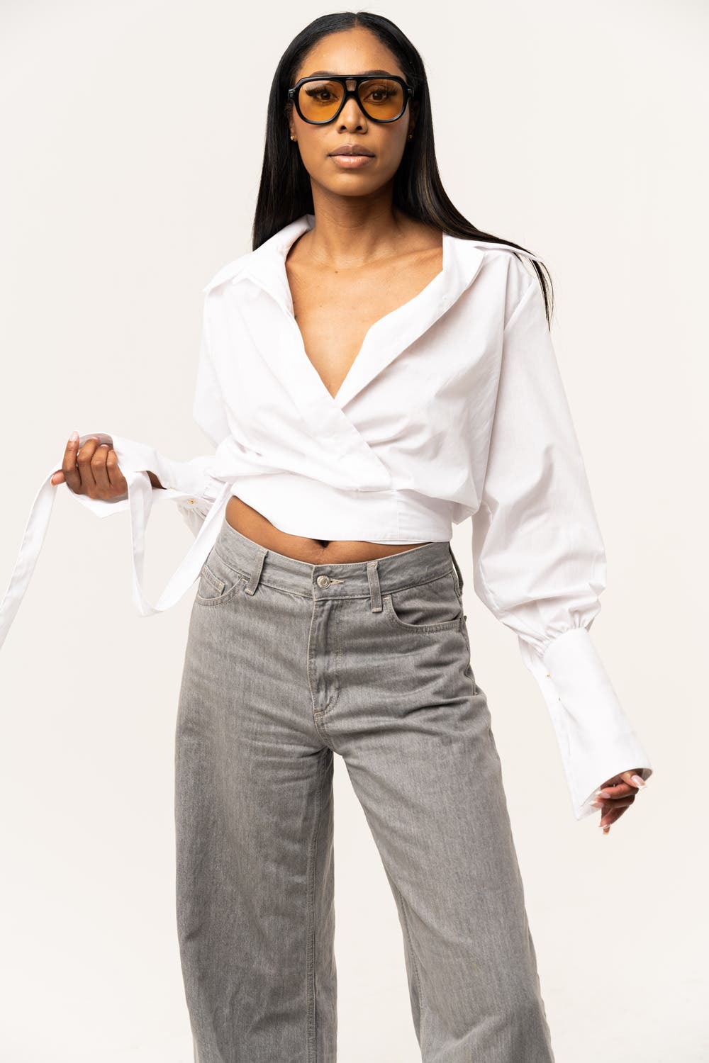 Saline Blouse