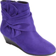 Comfortview The Inez Bootie