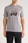 TravisMathew Off the Grill Cotton Graphic T-Shirt