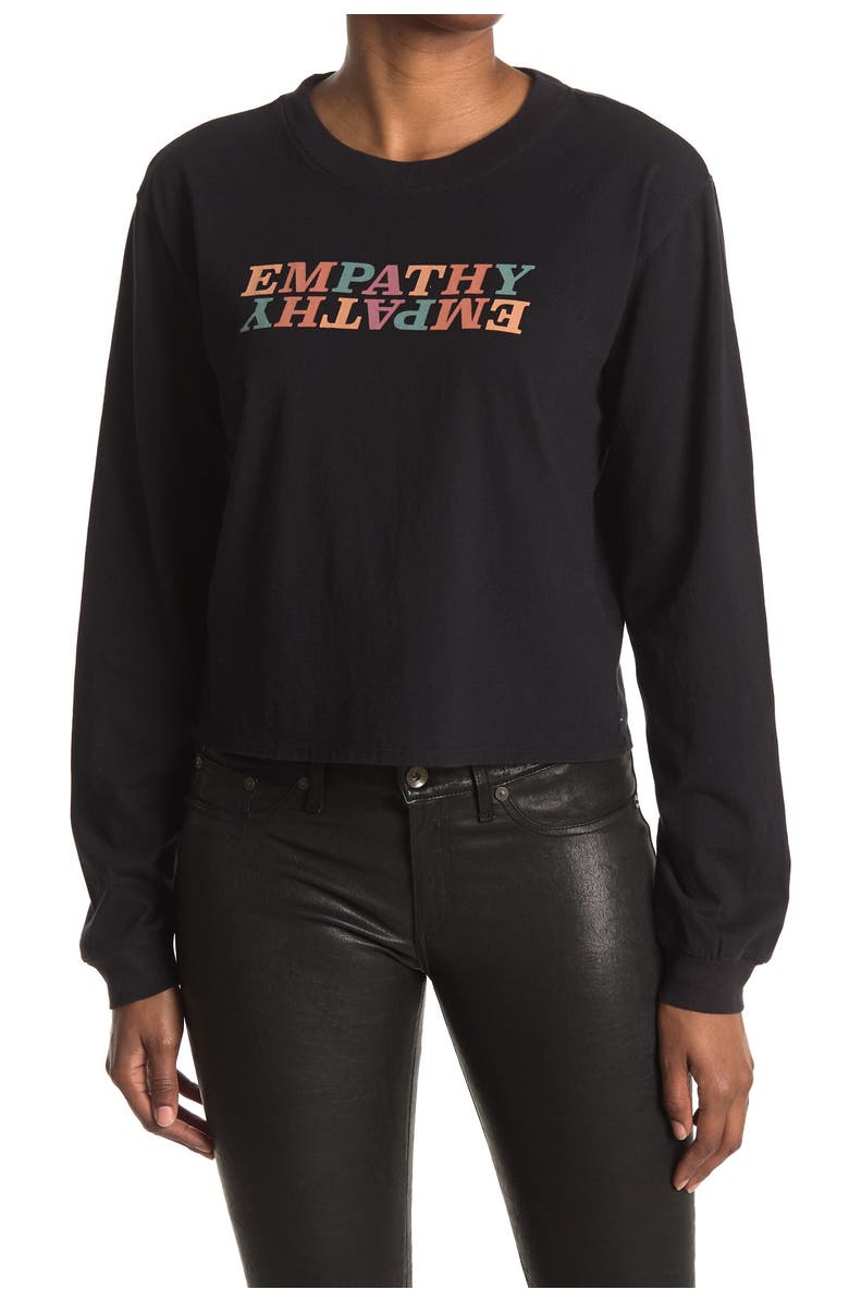 Abound Graphic Long Sleeve T-Shirt, Main, color, 