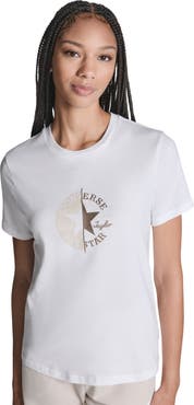 Converse Half & Half T-Shirt