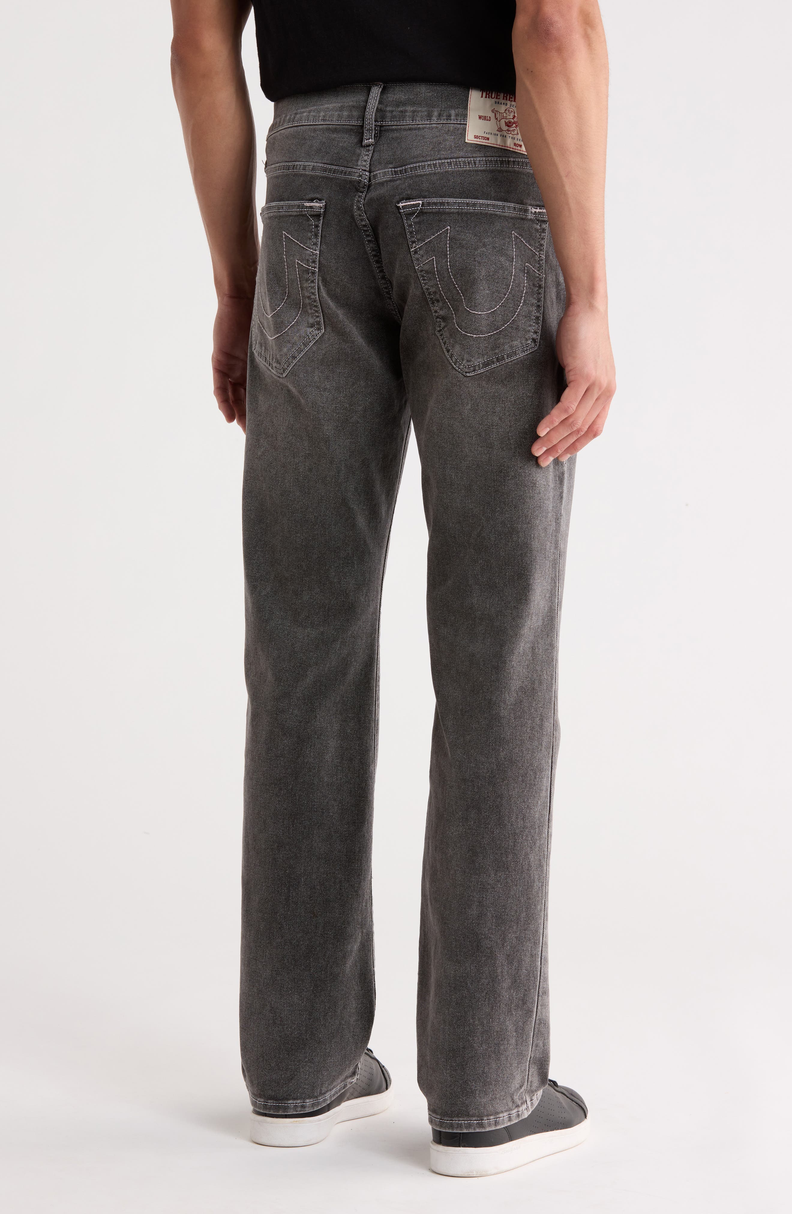 Ricky Straight Leg Jeans - image 2