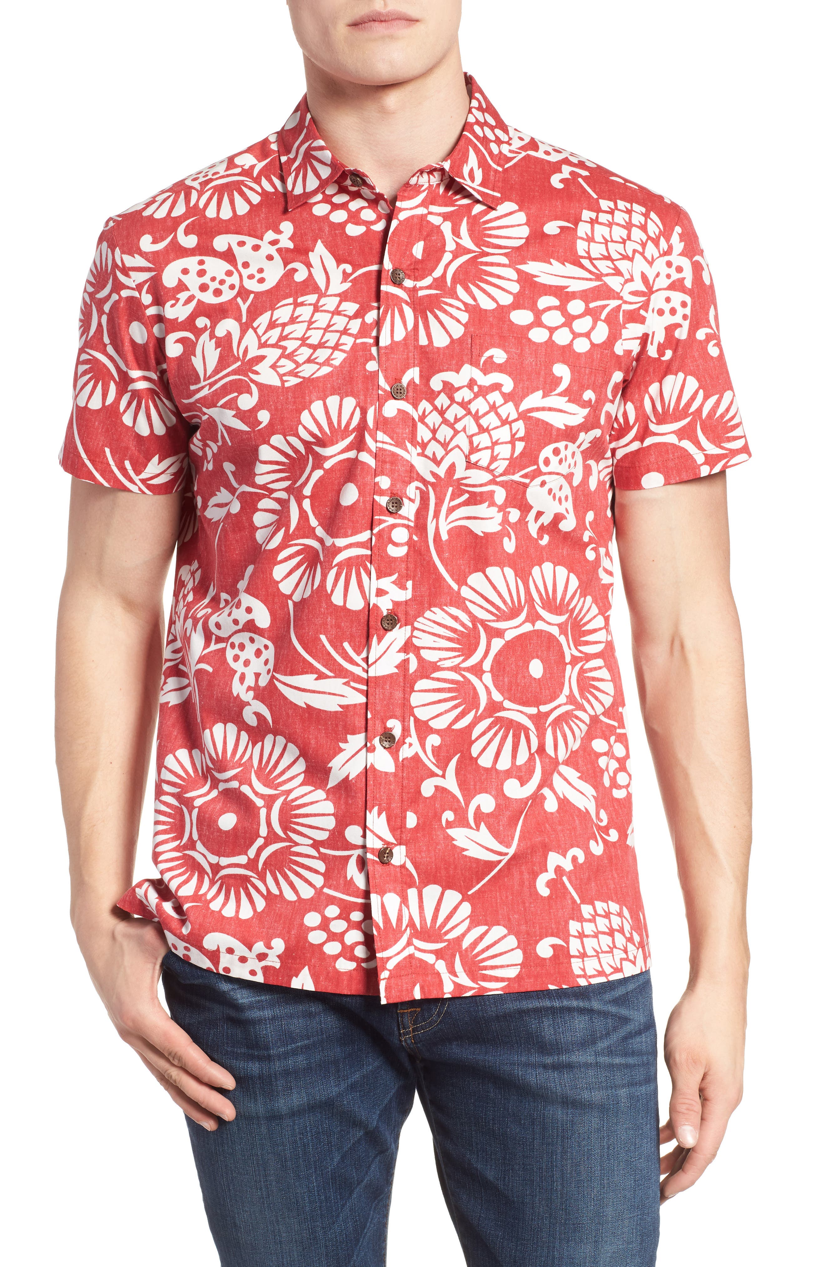 selected SURFER RED