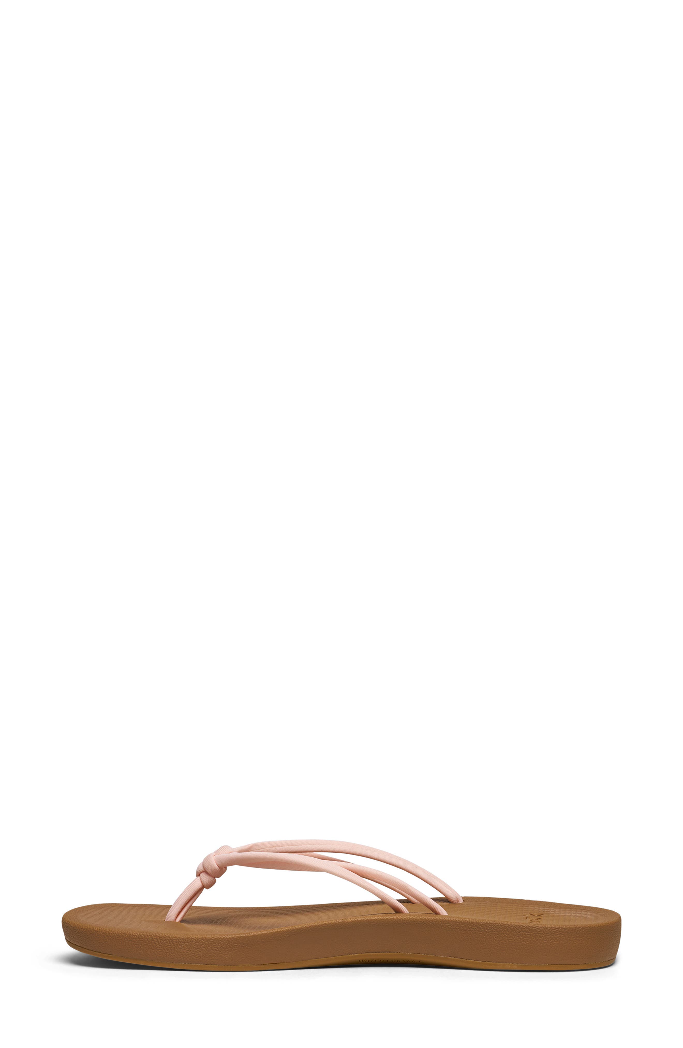 Cosmic Sands Water Friendly Flip Flop, Alternate, color, PEARL BLUSH