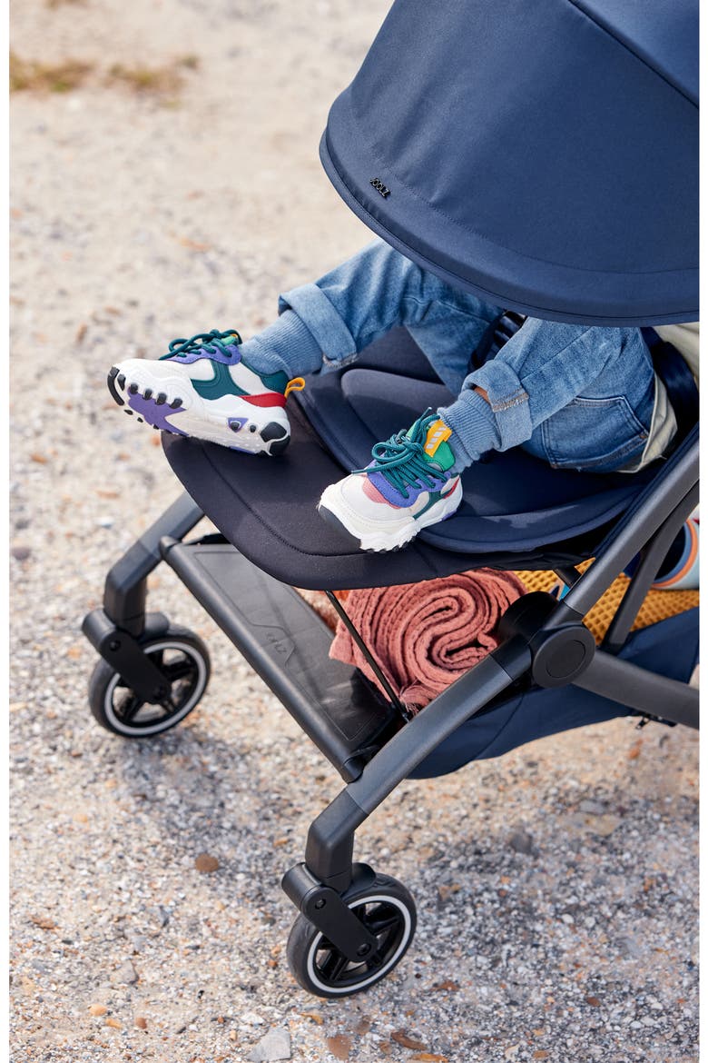 Aer Leg Rest, Alternate, color, BLACK