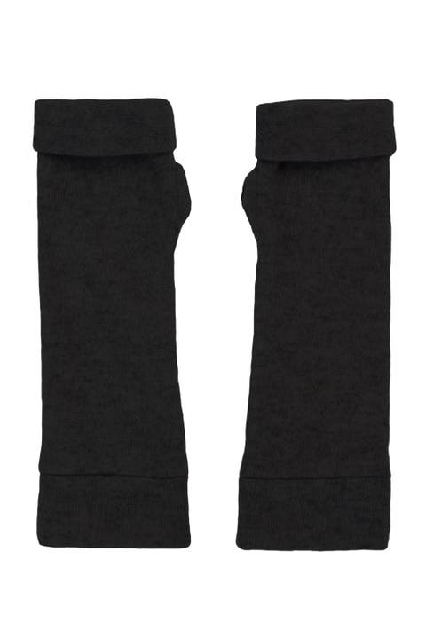 Cashmere Fingerless Gloves