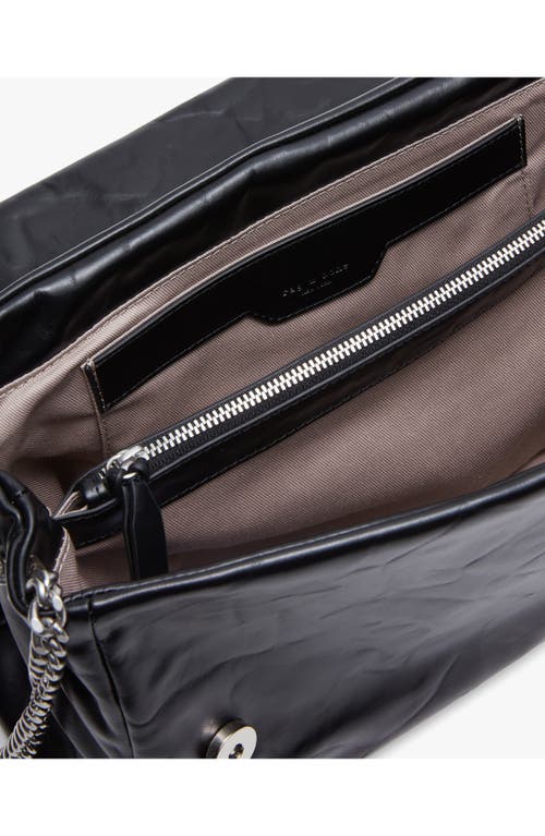 Rag & Bone Gramercy Small Satchel Bag In Black