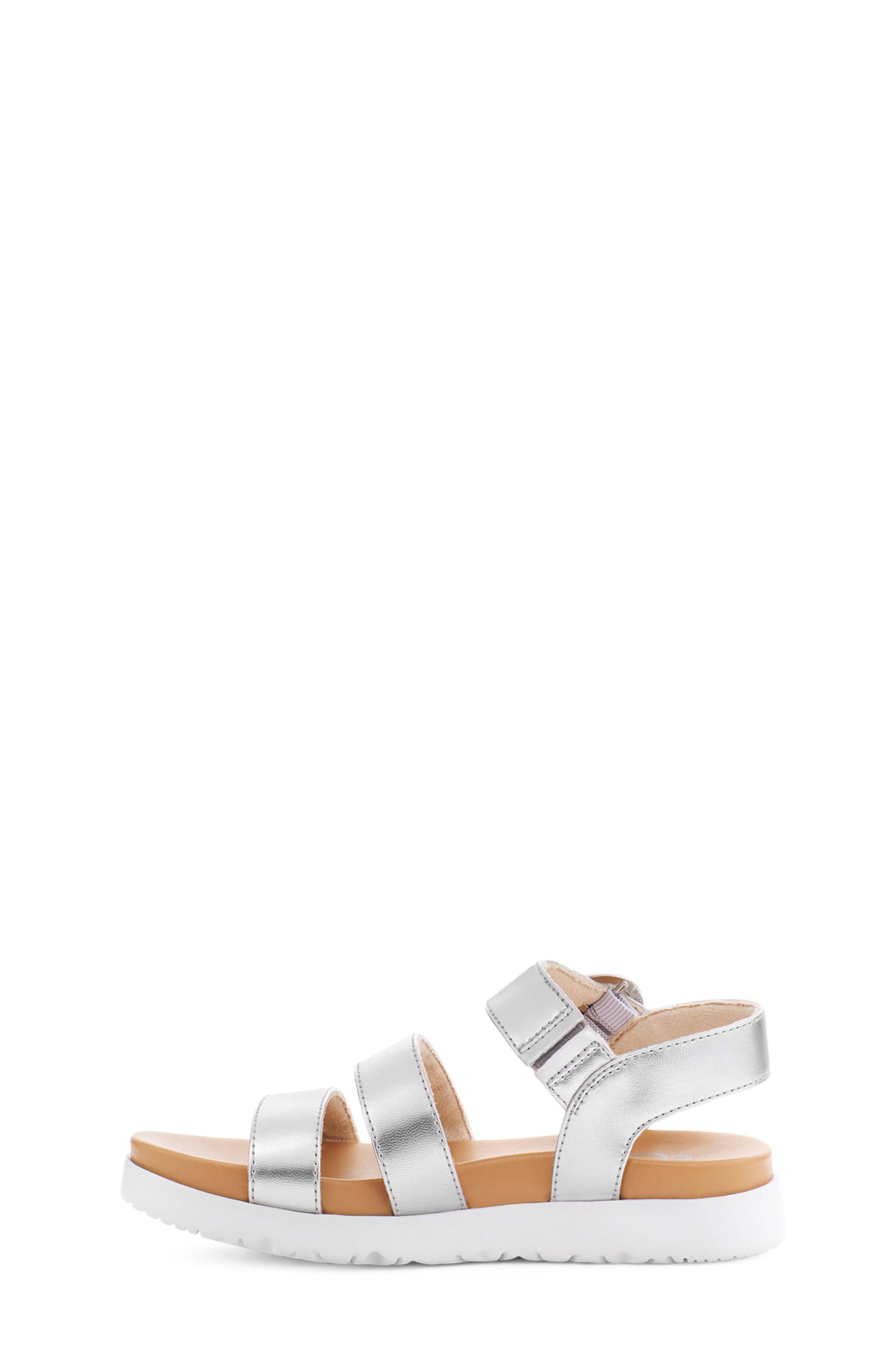 UGG<sup>®</sup> Leedah Sandal, Alternate, color, 