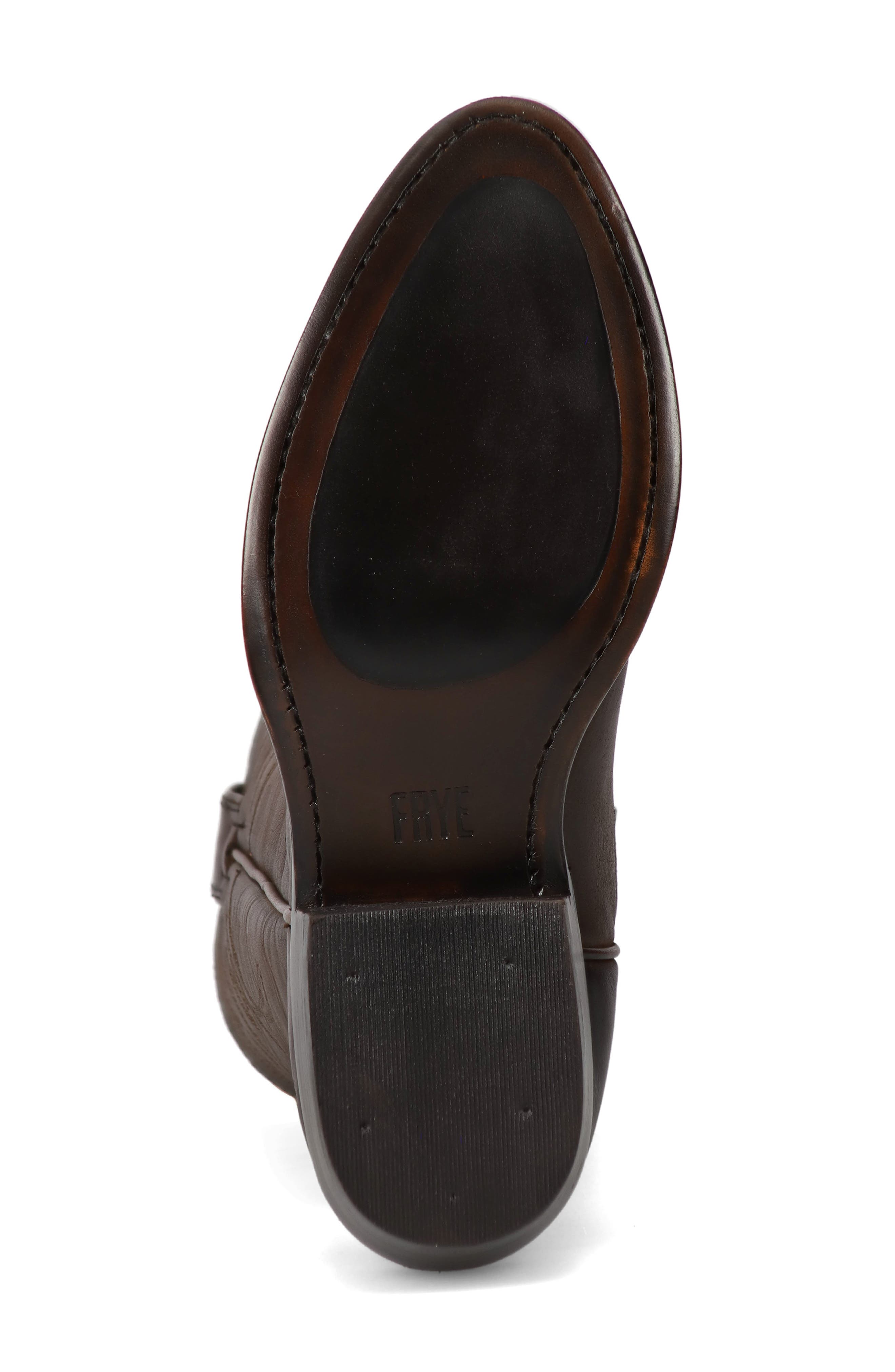 Billy Western Boot, Alternate, color, BOURBON