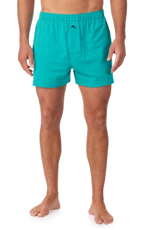 Tommy Bahama Cotton Lounge Boxer Shorts