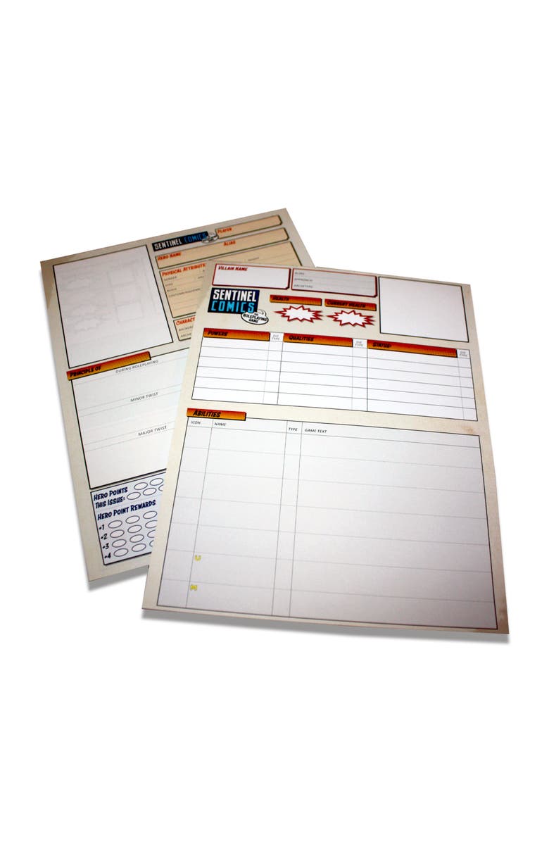 Greater Than Games The RPG GM Kit, for Ages 14 and up, Alternate, color, Multicolored