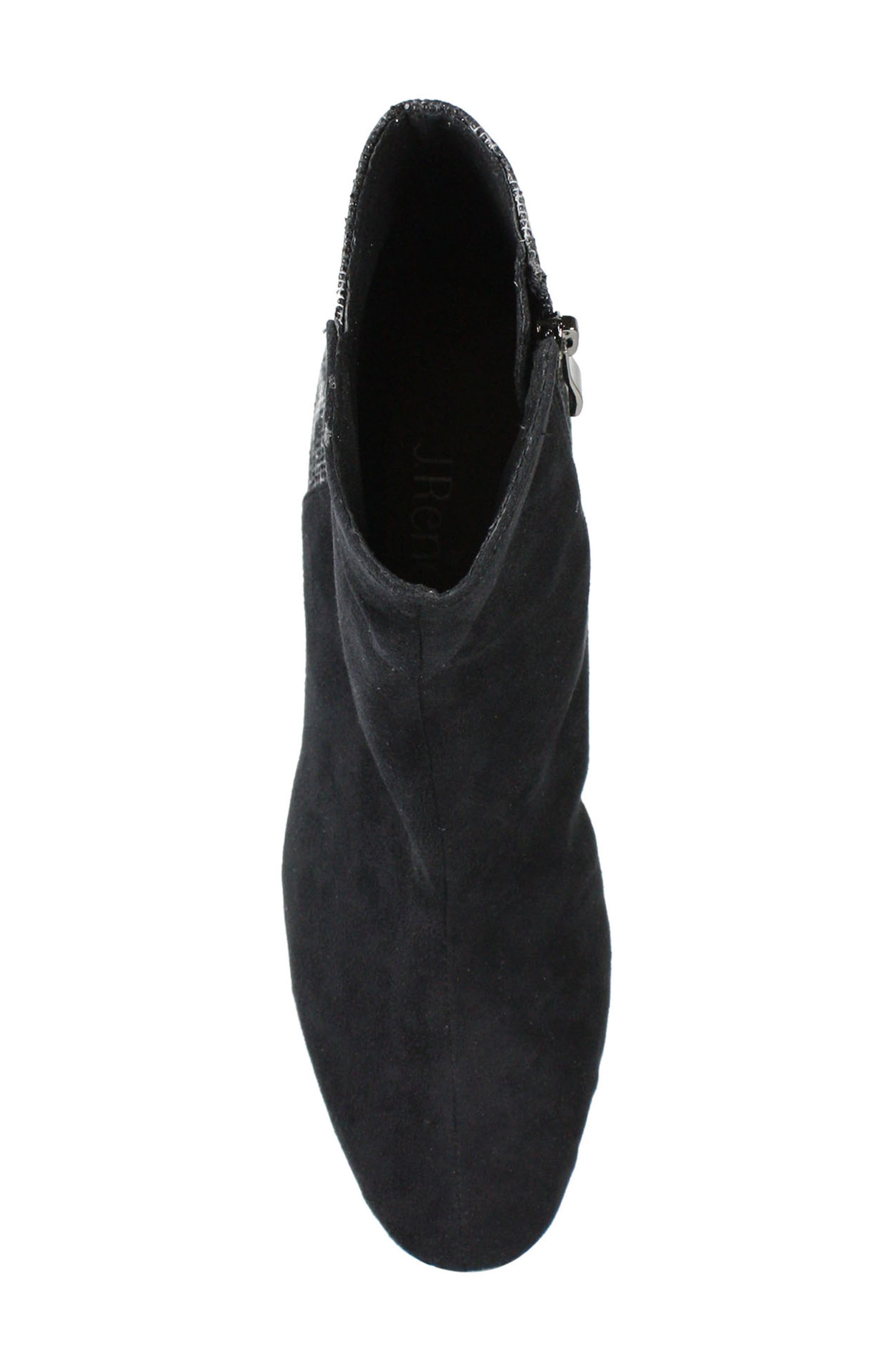 J. Reneé Danabelle Bootie, Alternate, color, 