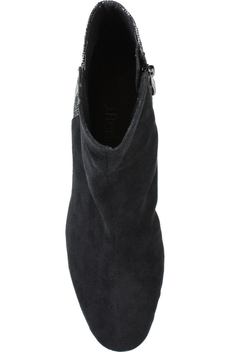 J. Reneé Danabelle Bootie, Alternate, color,