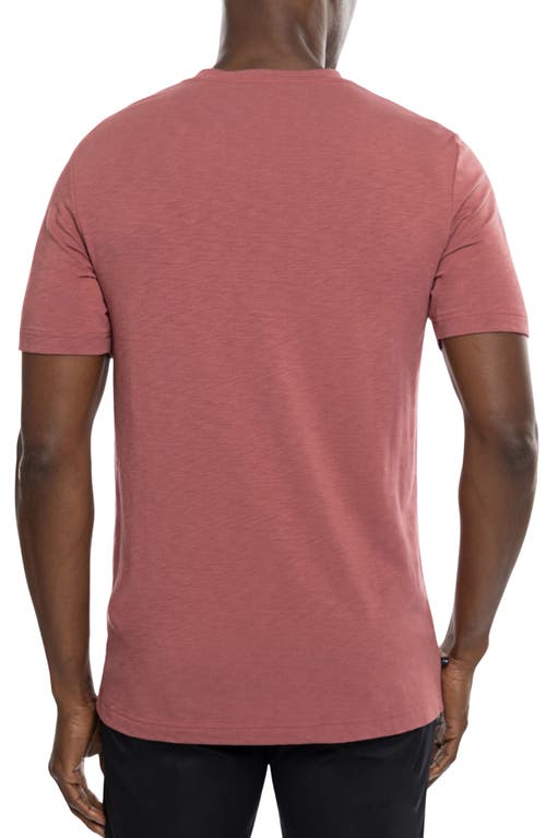 Travismathew Cloud Trim Fit Slubbed T-shirt