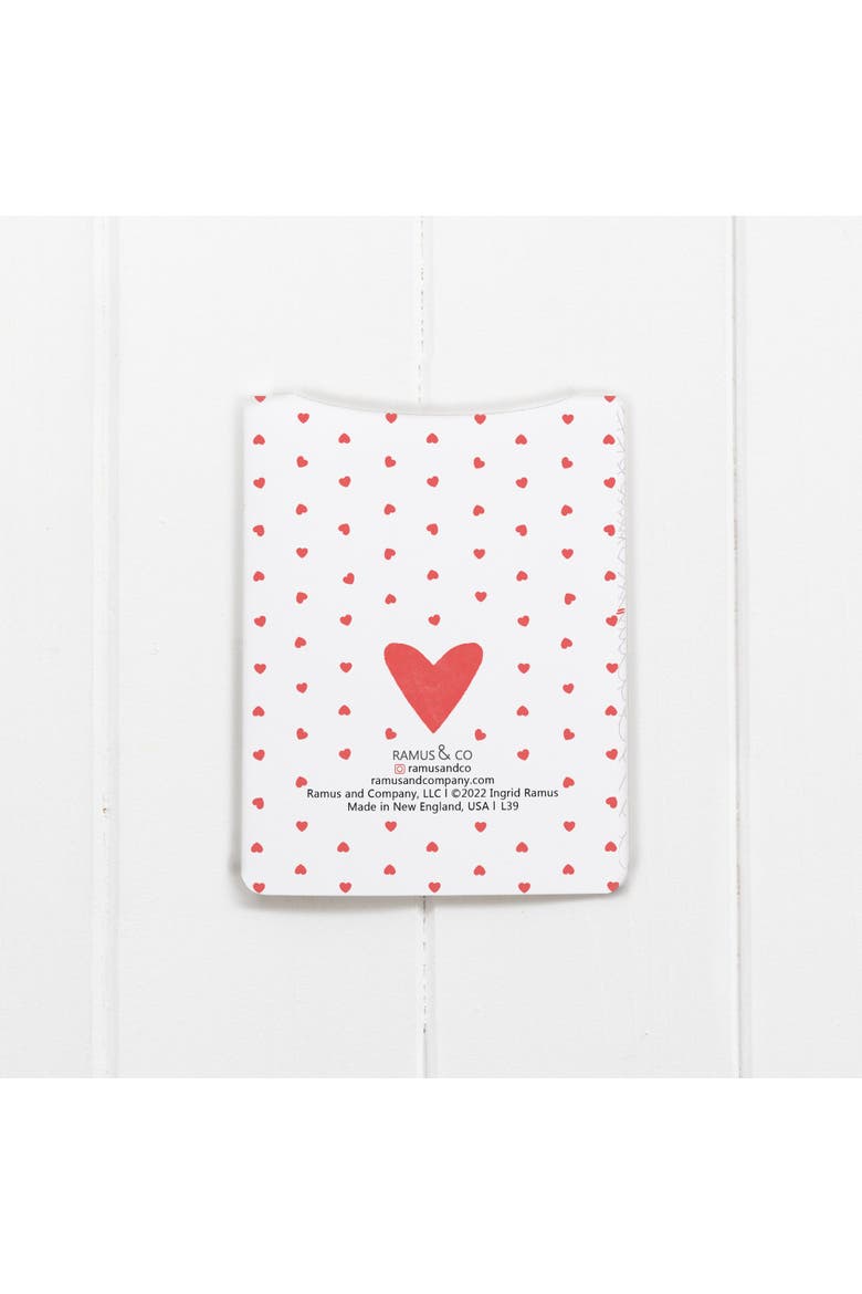 Love/Friendship Greeting Card Pack (3ct) "XO Sweater", Alternate, color, Multi-Pack