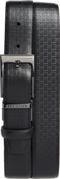 Ted Baker London Reversible Leather Belt