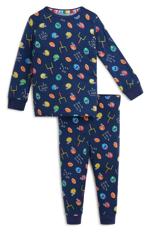 Kids' First Down Fun Pajamas