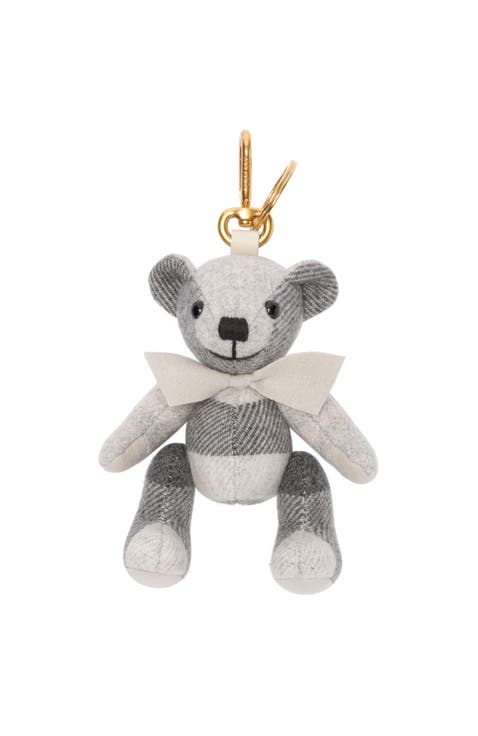 Thomas Bear Charm