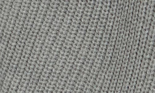 Florence By Mills Bright Side Crop Cardigan In Gray