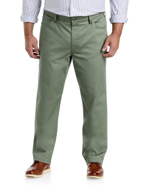 Big & Tall Straight-Fit Tech Pants