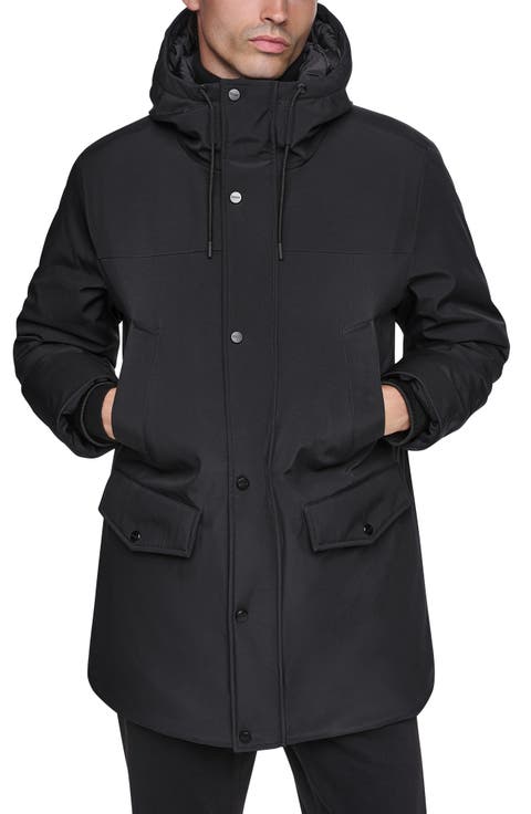 Urban Water Resistant Parka