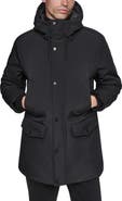 DKNY Urban Water Resistant Parka