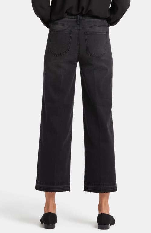 Nydj Teresa Crosswinds Ankle Crop Jean