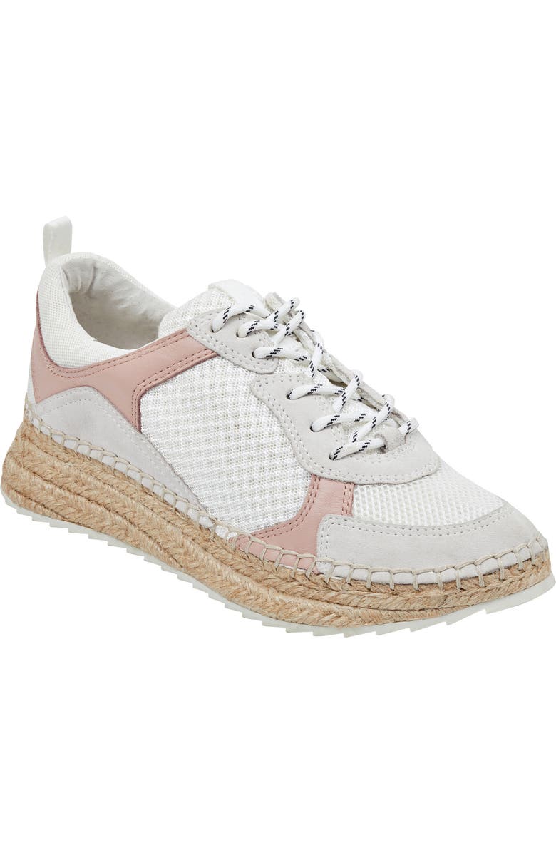 Marc Fisher LTD Janette Espadrille Sneaker, Main, color,