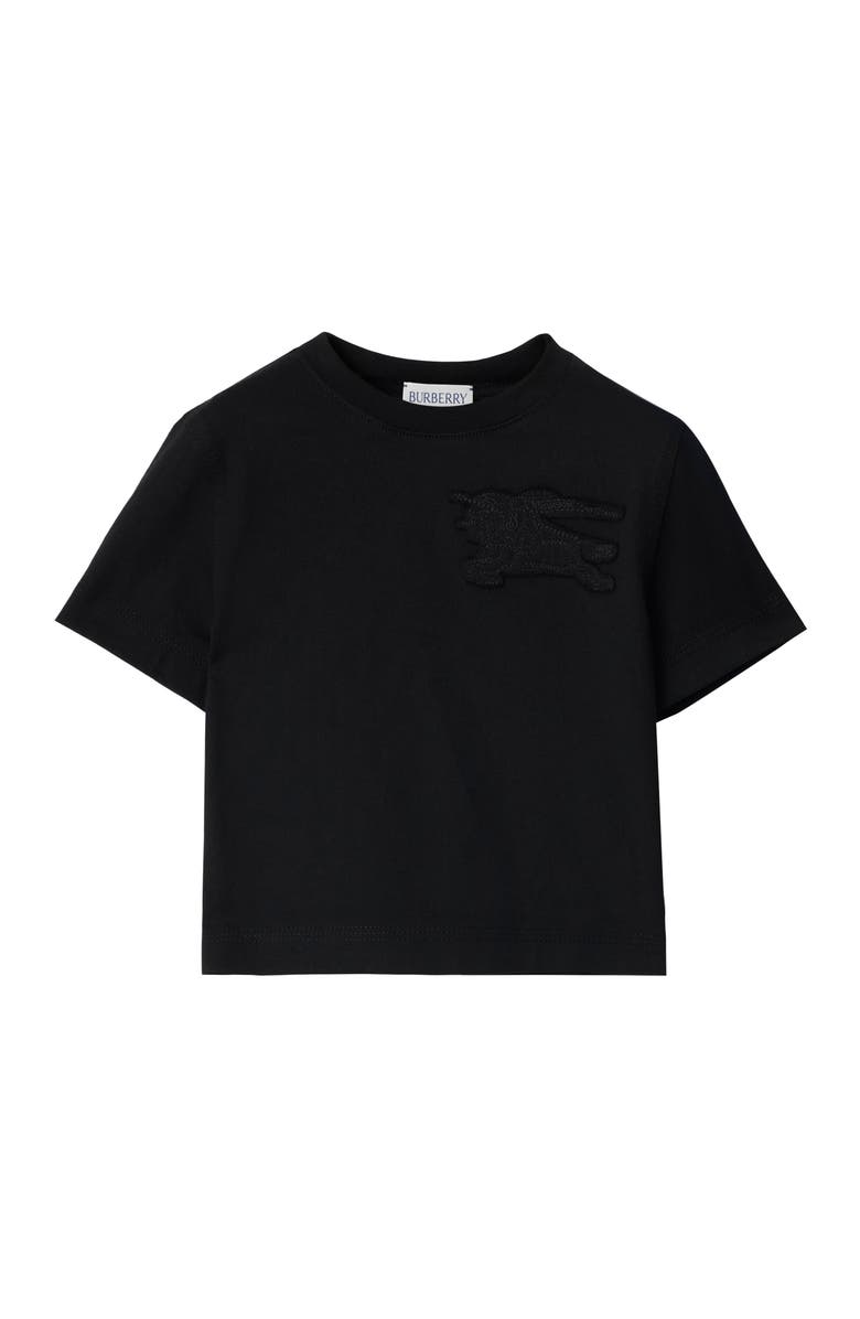 Burberry EKD Cotton T-shirt, Main, color, 