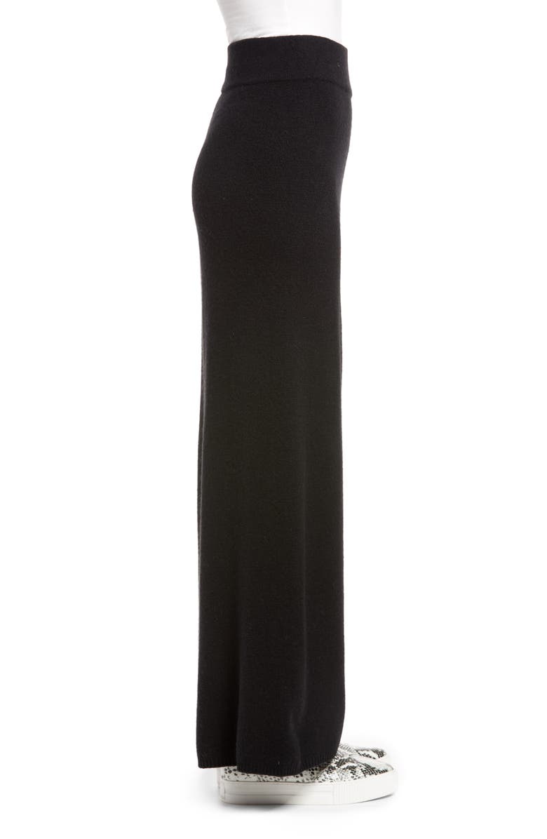 Nordstrom Wide Leg Sweater Pants, Alternate, color,