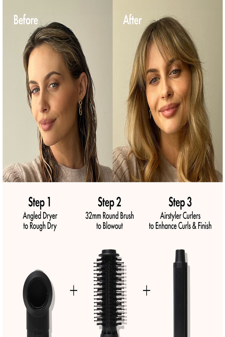 Everlast Airstyler Set, Alternate, color, NO COLOR